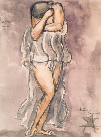 Image inconnue - Emile Antoine Bourdelle